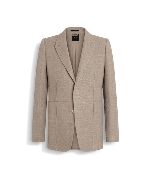 Giacca di Zegna in Gray da Uomo