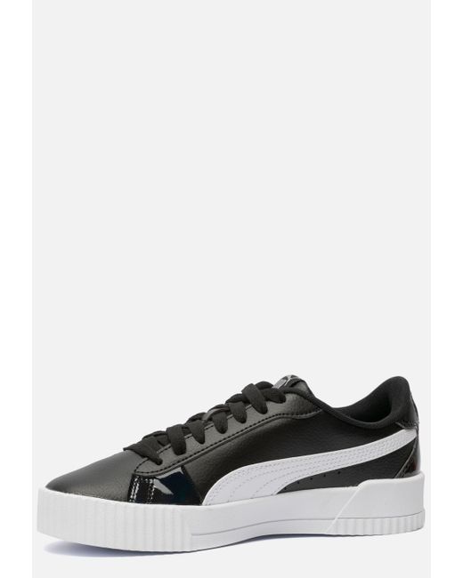 Puma Carina Lift sneakers wit Dames | Ziengs.nl