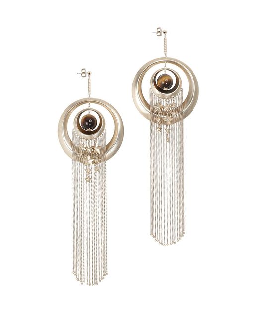 Zimmermann Statement Orb Earring Lyst