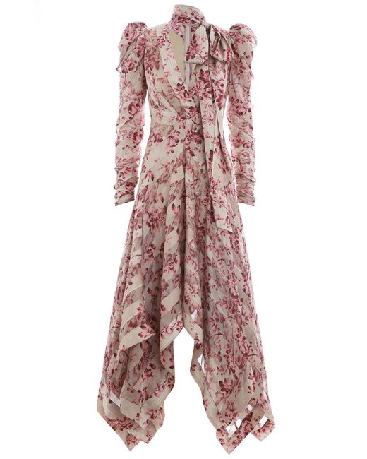 zimmermann unbridled dress