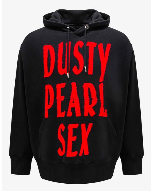 givenchy oversized hoodie