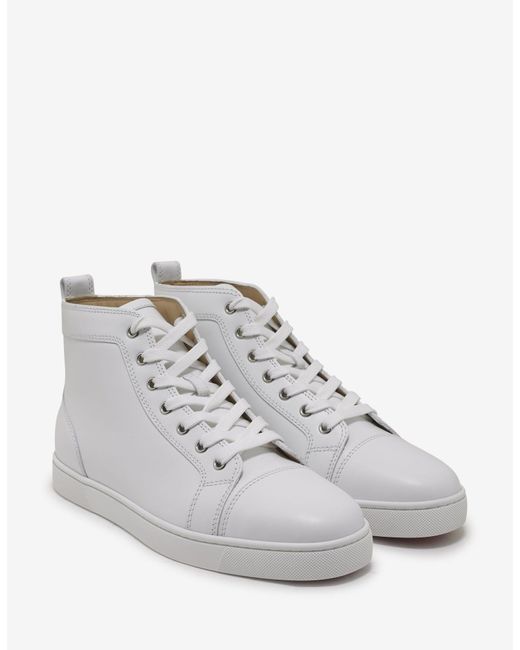 Christian Louboutin Louis Flat Calf 