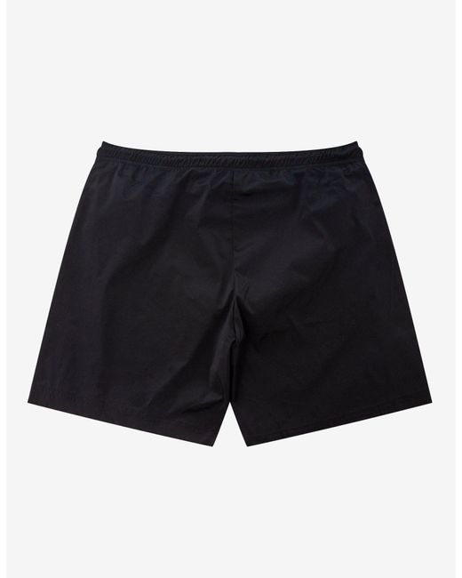 Logo Band Swim Shorts 