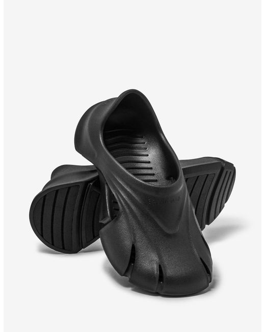 オックスフォードブルー 正規品 BALENCIAGA MOLD CLOSED - サンダル