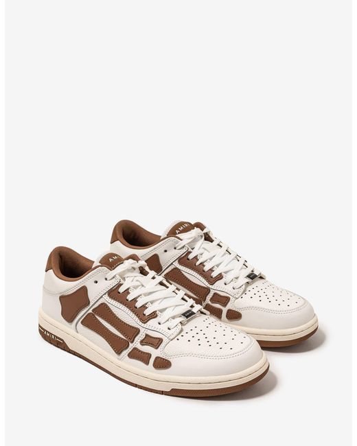 amiri mens trainers