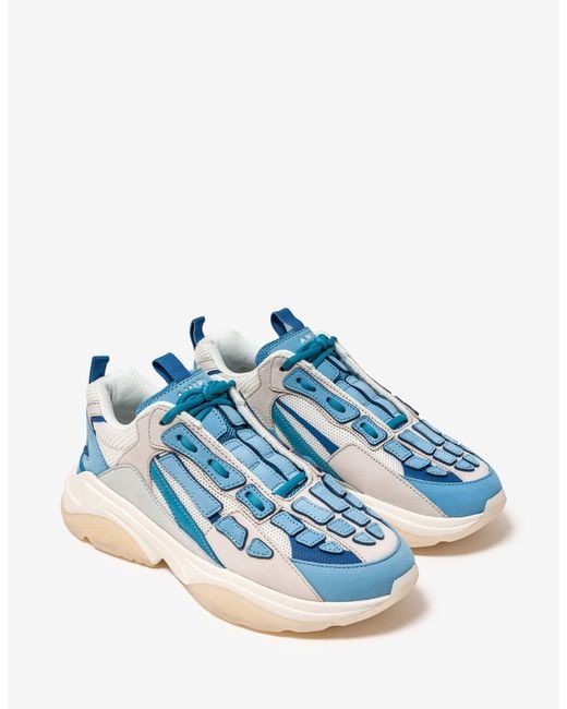 amiri bone runner blue