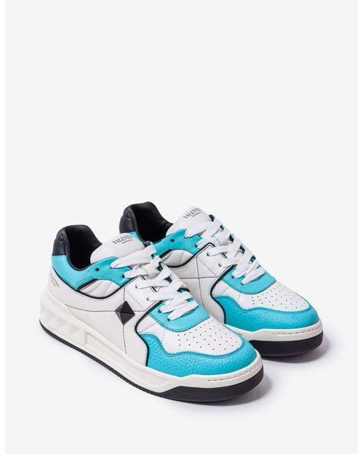 mens valentino garavani trainers
