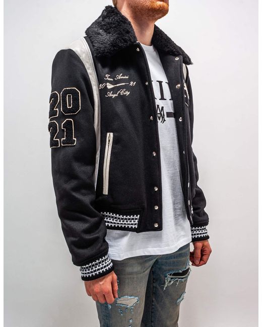 Varsity Jacket for Men 