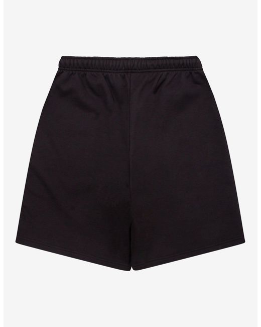 balenciaga gym wear shorts