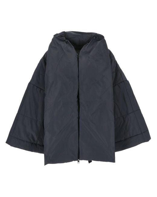 Embassy of Bricks and Logs Blue Stylish Comfort Jacket