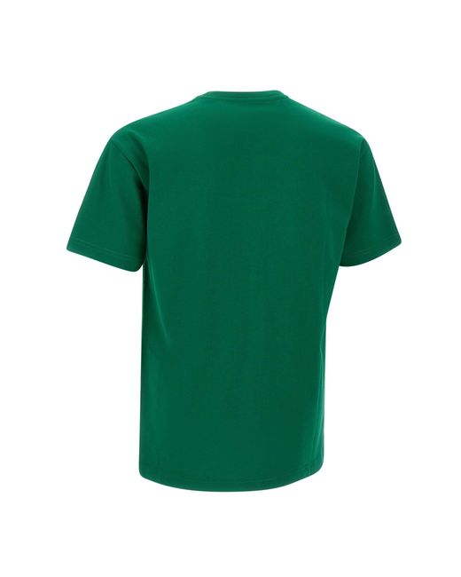 Mackage Tee-R Baumwollshirt in Green für Herren