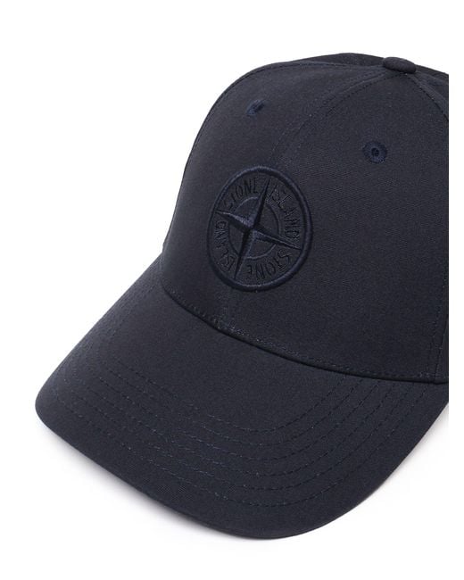 Blue Thin Line USA Flag Retired Dad Hat - Adjustable Baseball Cap, Cotton, Low Profile Strapback
