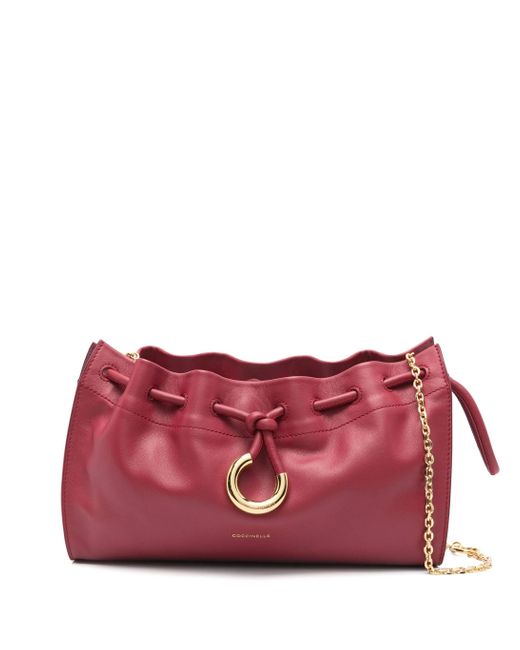 Coccinelle Red Isabela Tasche
