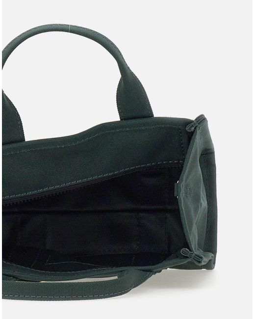 Marc Jacobs Blue Waldgrüner Kleiner Tragetasche