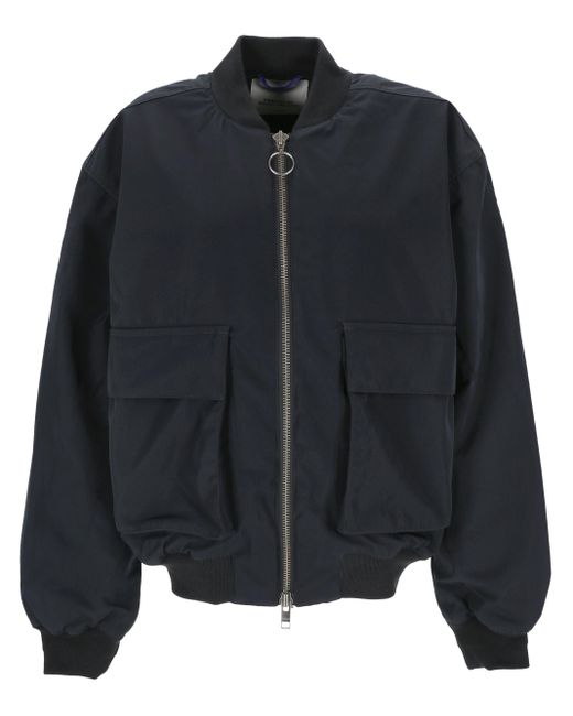 Embassy of Bricks and Logs Black Stylish Comfort Jacket