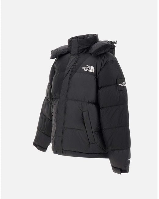 The North Face Blue Oversized Down Jacket Collaboration