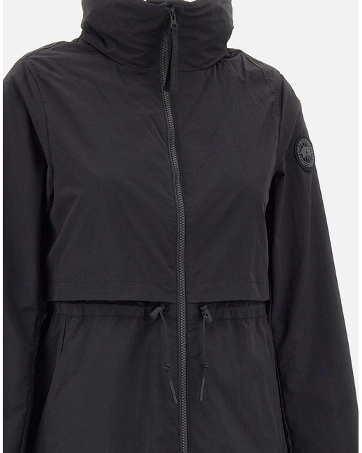 Canada Goose Black Sinclair Damen-Parka