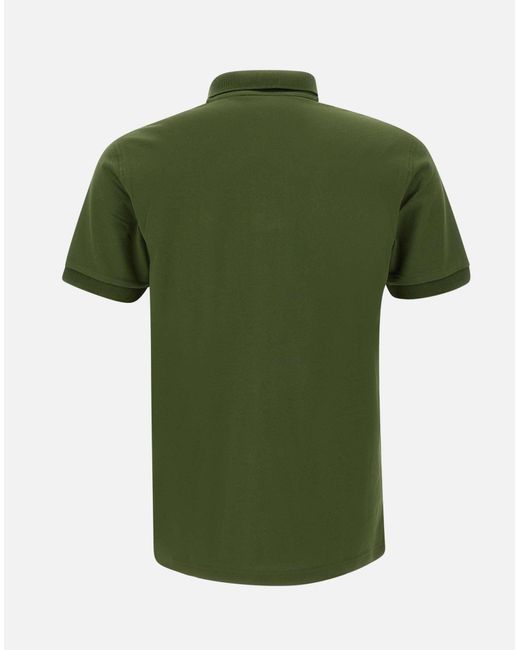 Sun 68 Poloshirt in Green für Herren