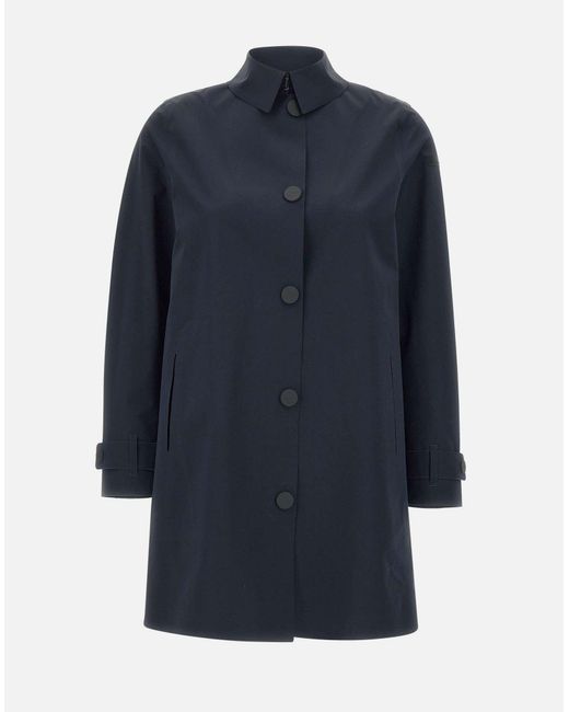 Rrd Blue Mitternachtsblaues Nahtloses Jackett