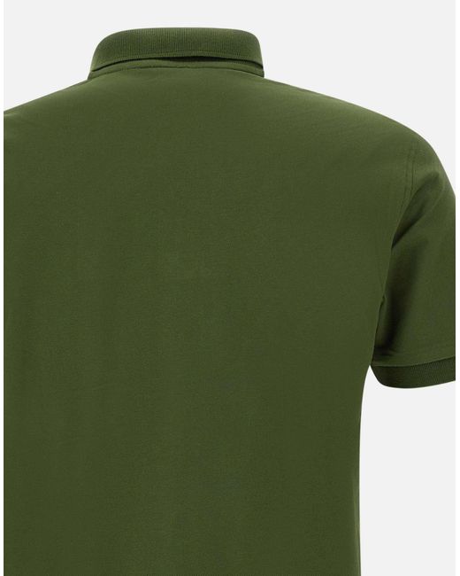 Sun 68 Poloshirt in Green für Herren