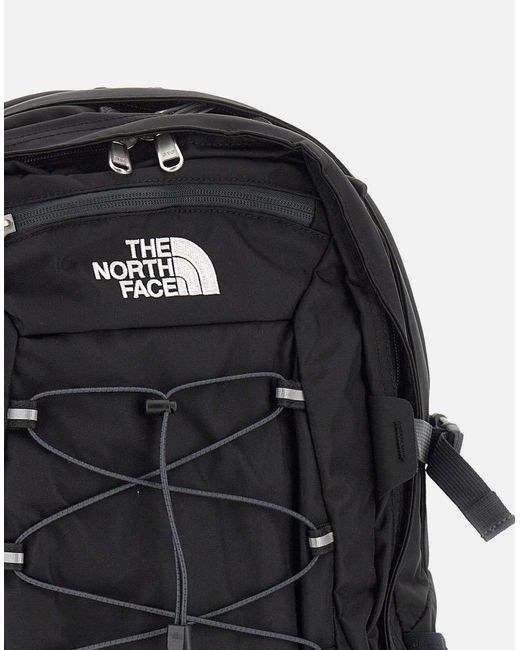 The North Face Borealis Klassischer Schwarzer Rucksack Mit Laptopfach in Black für Herren