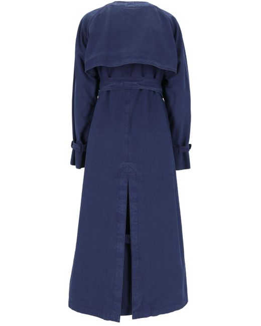 Max Mara Blue Coats