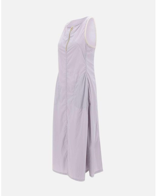 Colmar Purple Funky Fliederfarbenes Ärmelloses Kleid