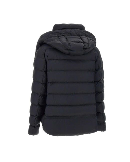 Dekker Blue Down Jacket