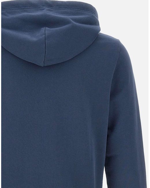 Polo Ralph Lauren Blaues Cotton Classics Sweatshirt Mit Kapuze in Blue für Herren