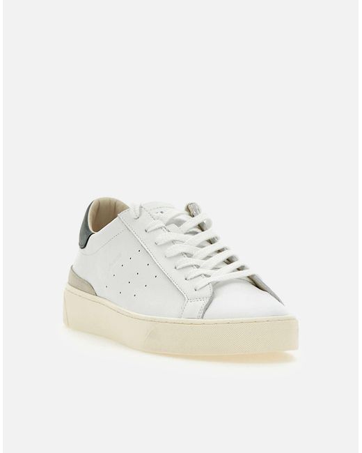 Date Sonica Kalb Weiß Grau Sneakers in Natural für Herren