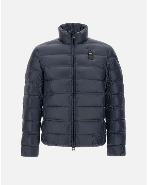 Blauer Blue Belmont Down Jacket for men