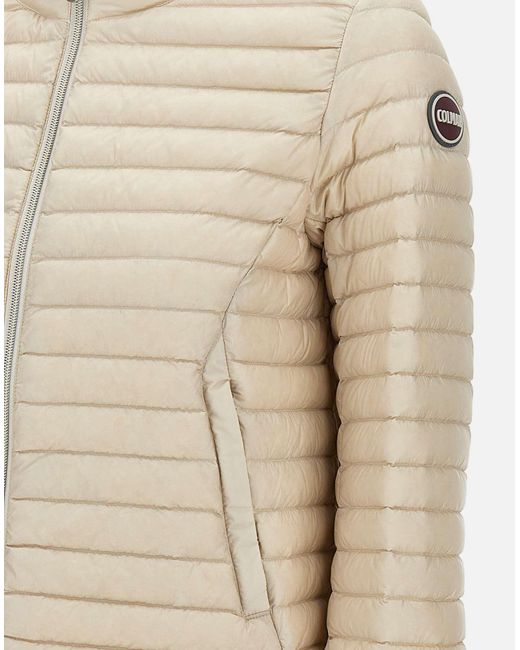 Colmar Natural Punky Ivory Daunenjacke