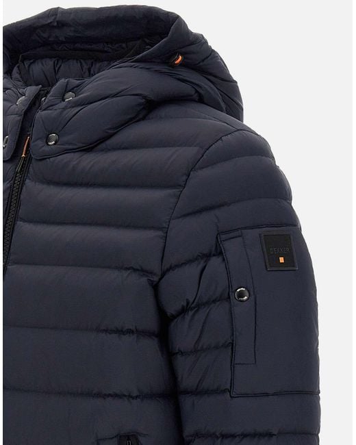 Dekker Blue Hakan Ny Down Jacket for men