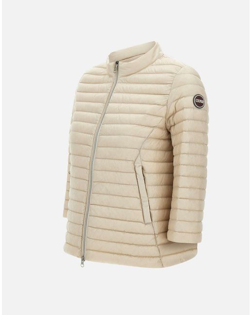 Colmar Natural Punky Ivory Daunenjacke