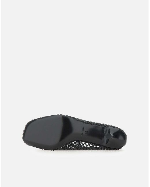 Strategia Black R14 Connie Schwarze Pumps Mit Strasssteinen