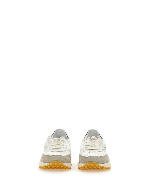Date Athleta Nylon Mehrfarbige Sneakers in Multicolor für Herren