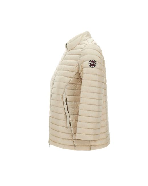 Colmar Natural Punky Ivory Daunenjacke