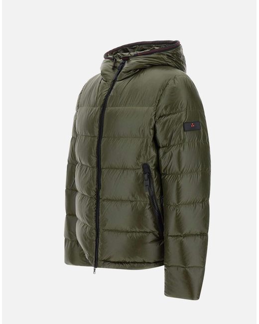 Peuterey Green Honova Down Jacket for men