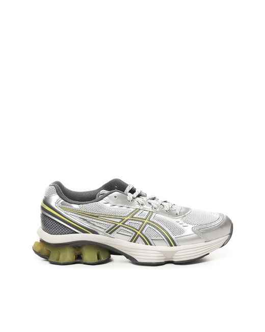 Asics Gel Kinetic Fluent Cushion Sneakers in White für Herren