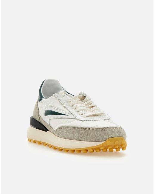 Date Athleta Nylon Mehrfarbige Sneakers in Multicolor für Herren