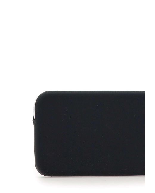 Sundek Blue Gummimini-Clutch