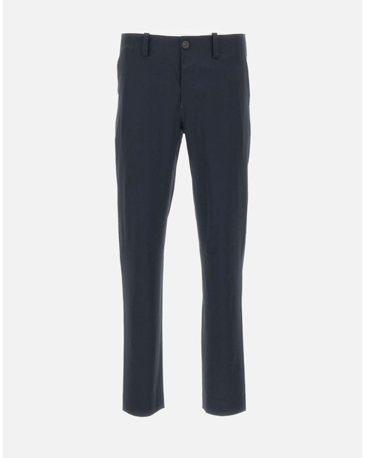 Rrd Mitternachtsblaue Tech-Hose in Blue für Herren