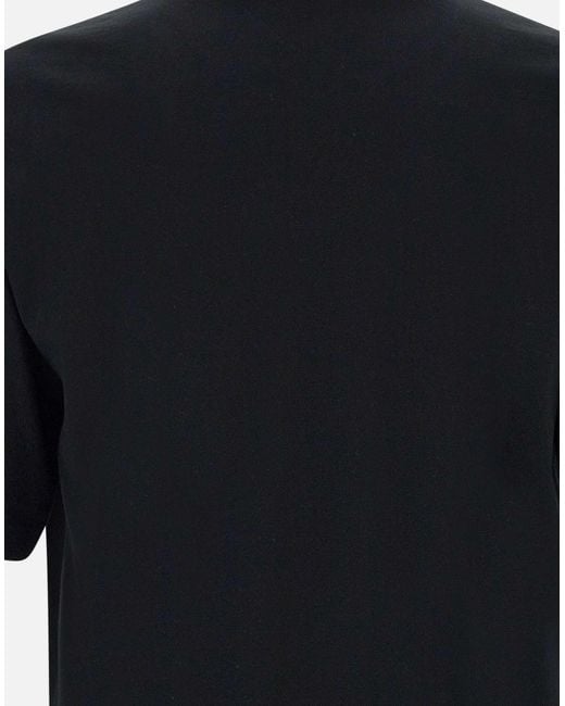 DSquared² Lockere Passform Baumwoll-T-Shirt in Black für Herren