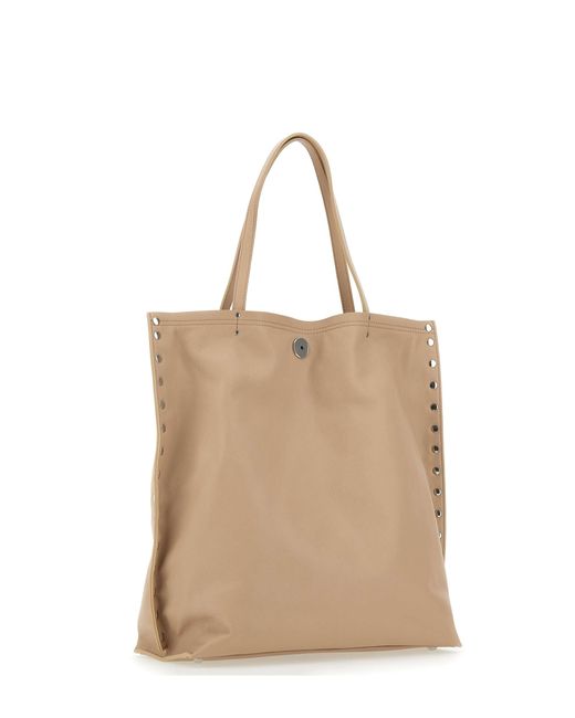 Zanellato Natural Eine Spasso Media Beuteltasche