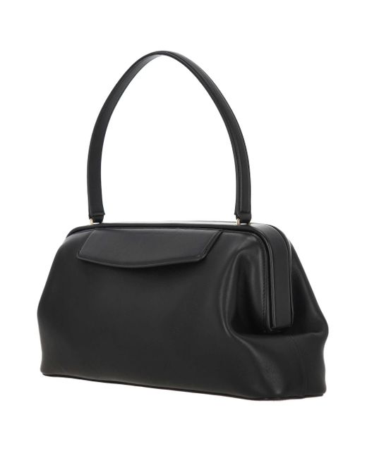Carven Black Carmen Umhängetasche