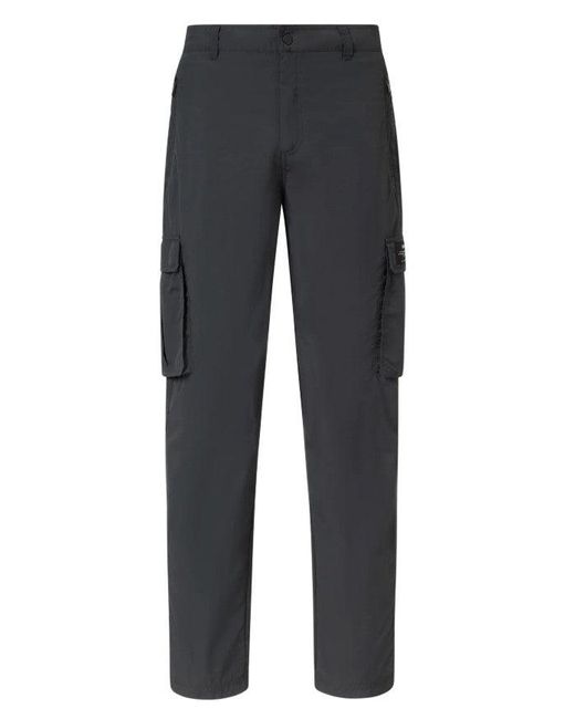 Ecoalf Ökoalf McMgapcalist0425 S25 MAN GRAUS HOSEER in Black für Herren