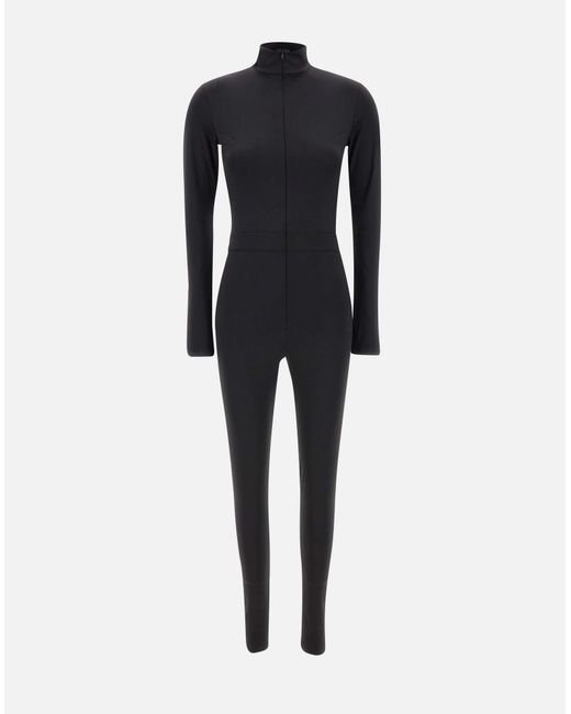 Y-3 Catsuit ' Jumpsuit in Blue | Lyst