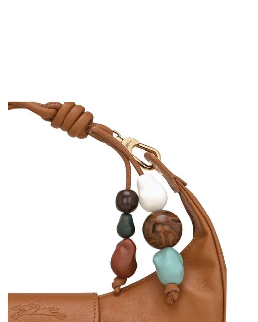 Longchamp Brown Le Pliage Xtr Bag