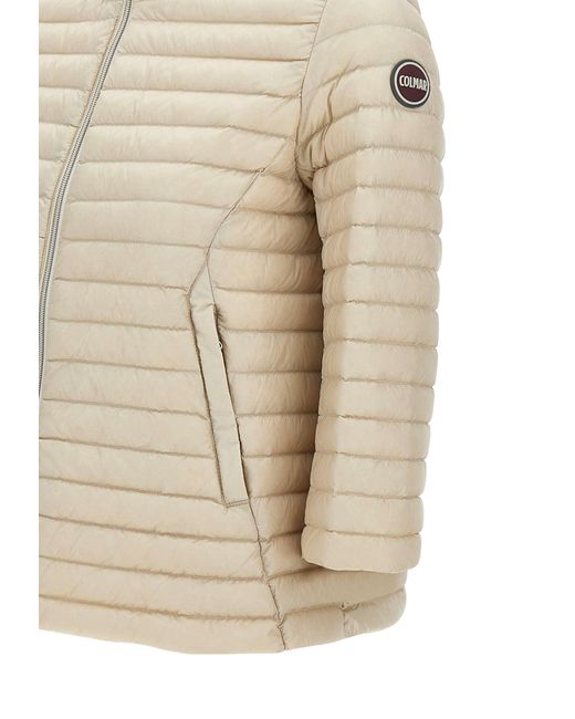 Colmar Natural Punky Ivory Daunenjacke