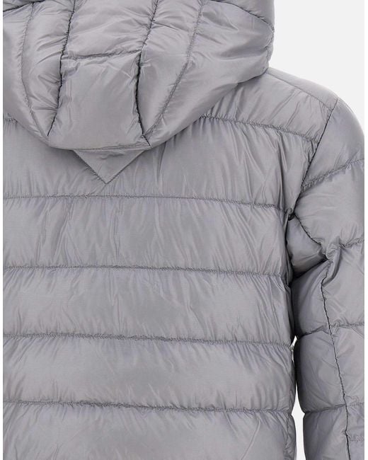 Canada Goose Crofton Down Jacket in Gray for Men Lyst